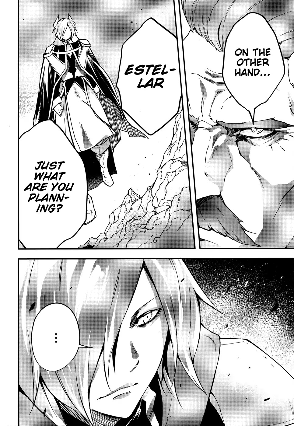 LV999 no Murabito Chapter 15 page 12 - Chapter 15