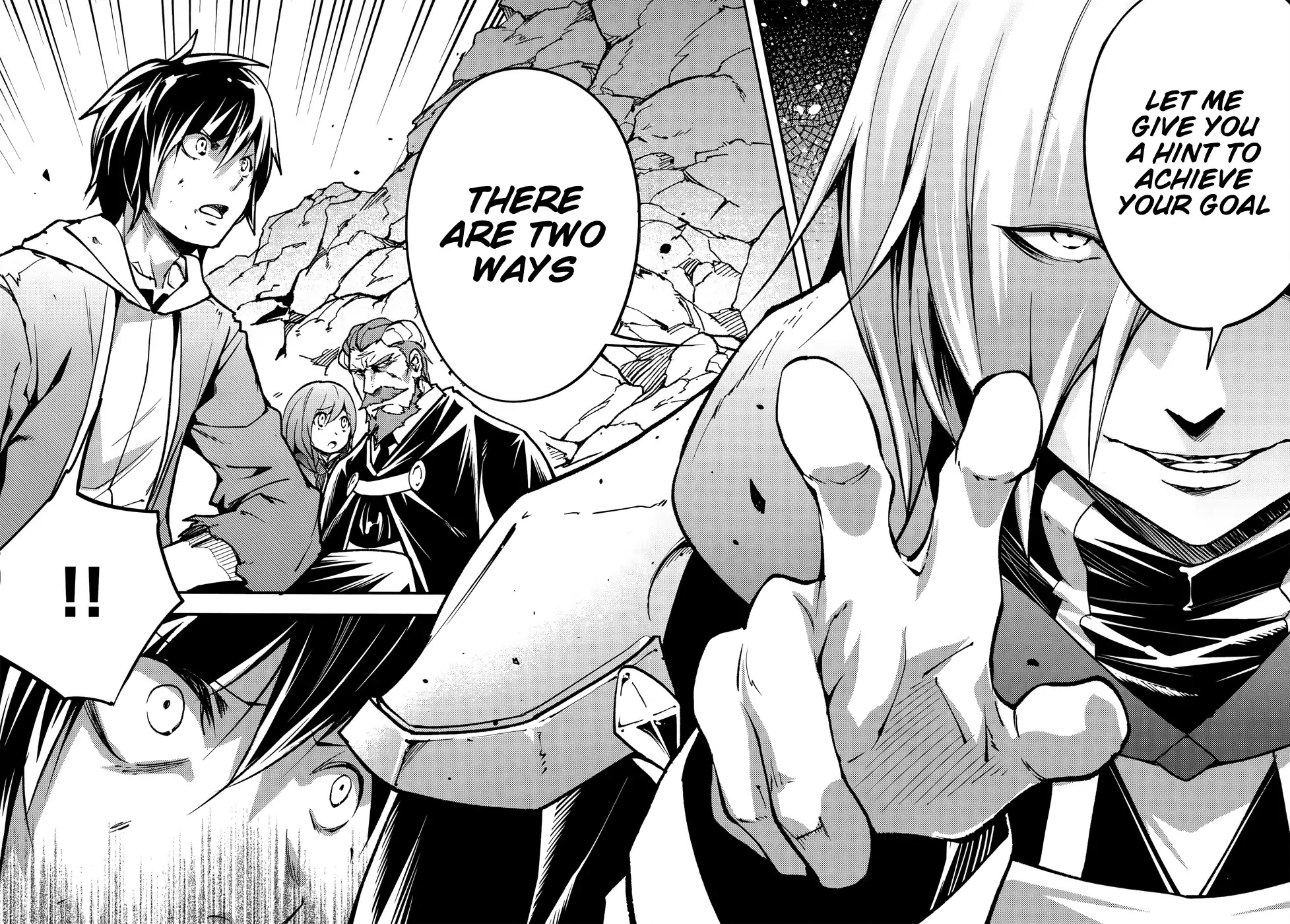 LV999 no Murabito Chapter 15 page 14 - Chapter 15