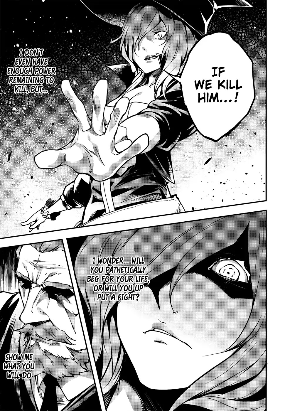 LV999 no Murabito Chapter 15 page 9 - Chapter 15