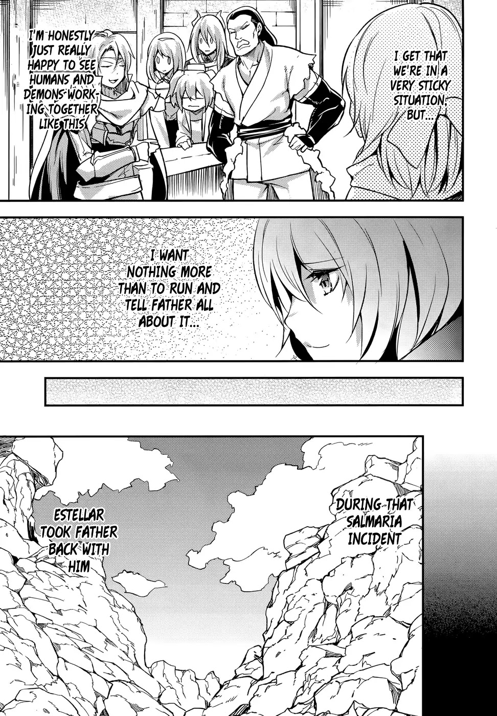 LV999 no Murabito Chapter 16 page 12 - Chapter 16
