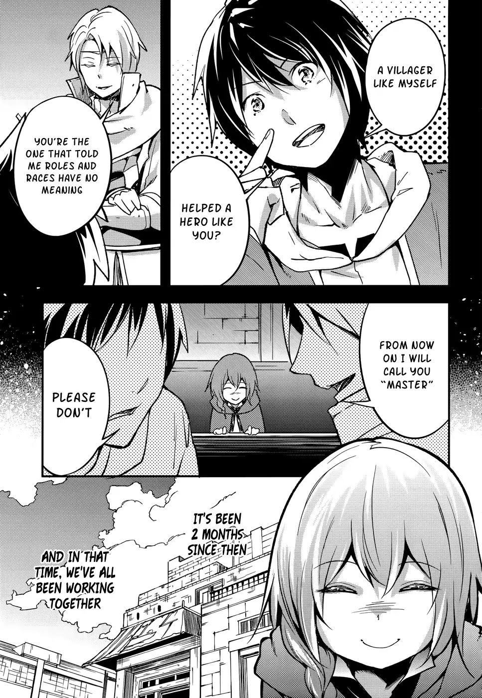 LV999 no Murabito Chapter 16 page 18 - Chapter 16
