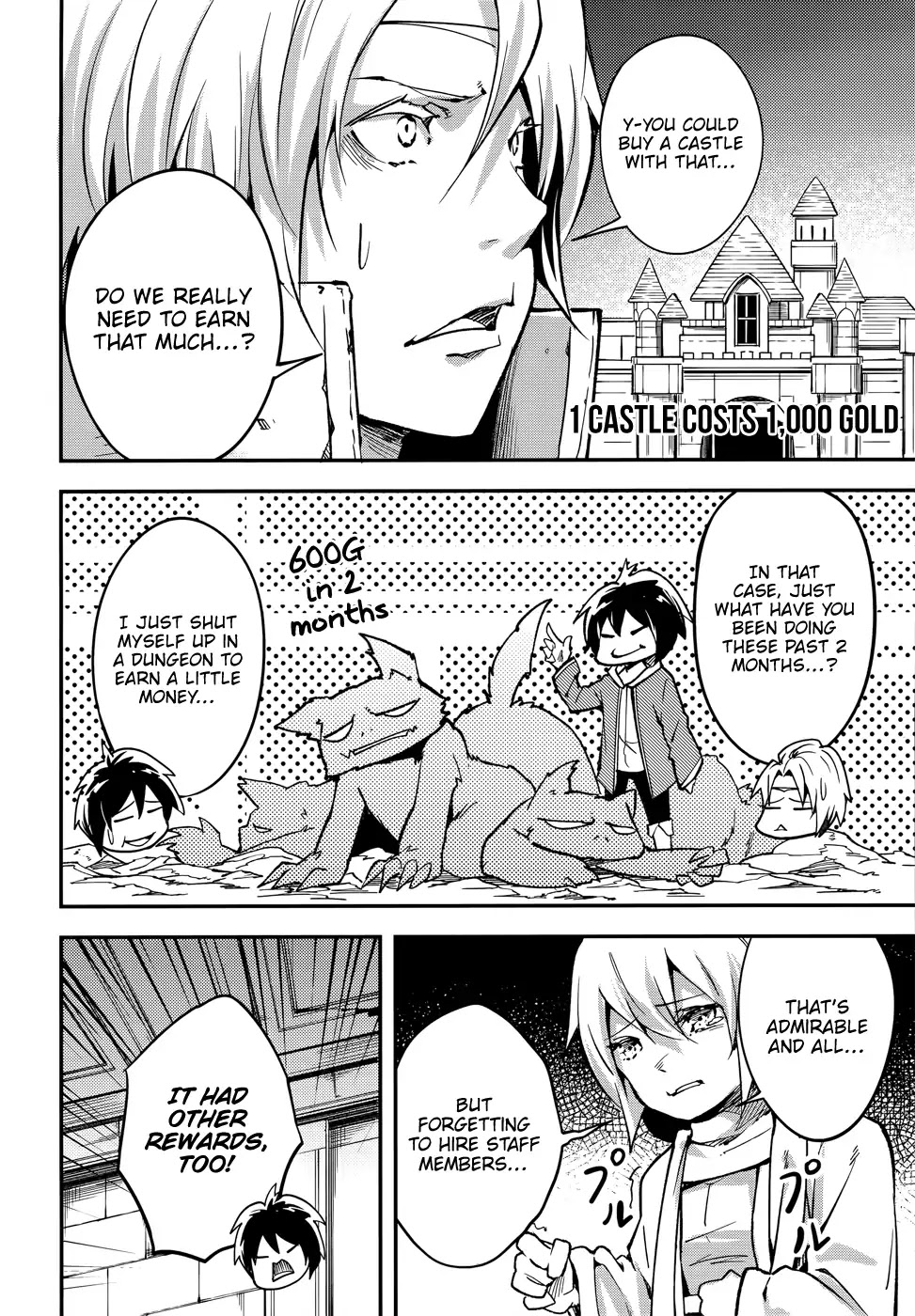 LV999 no Murabito Chapter 16 page 9 - Chapter 16