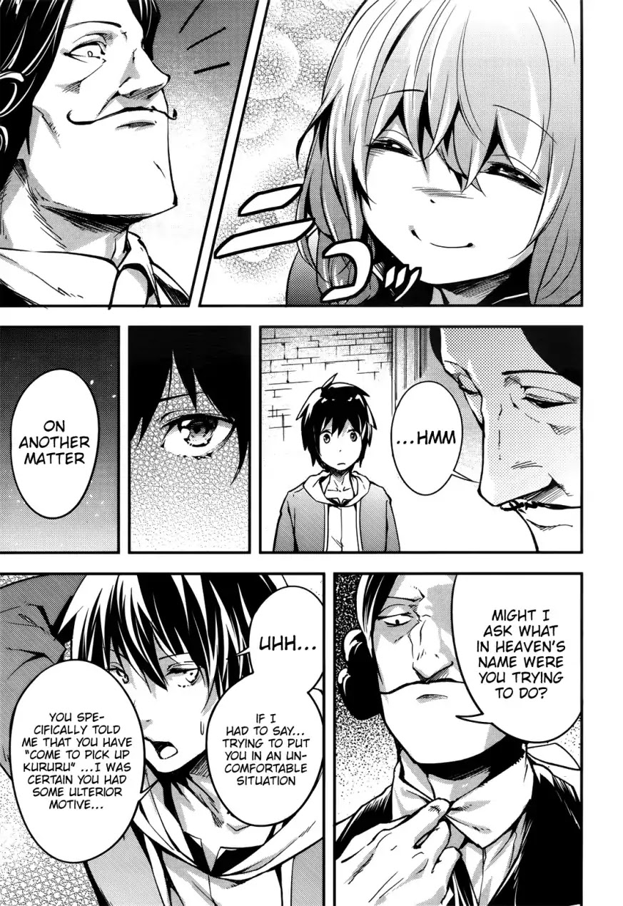 LV999 no Murabito Chapter 17 page 10 - Chapter 17