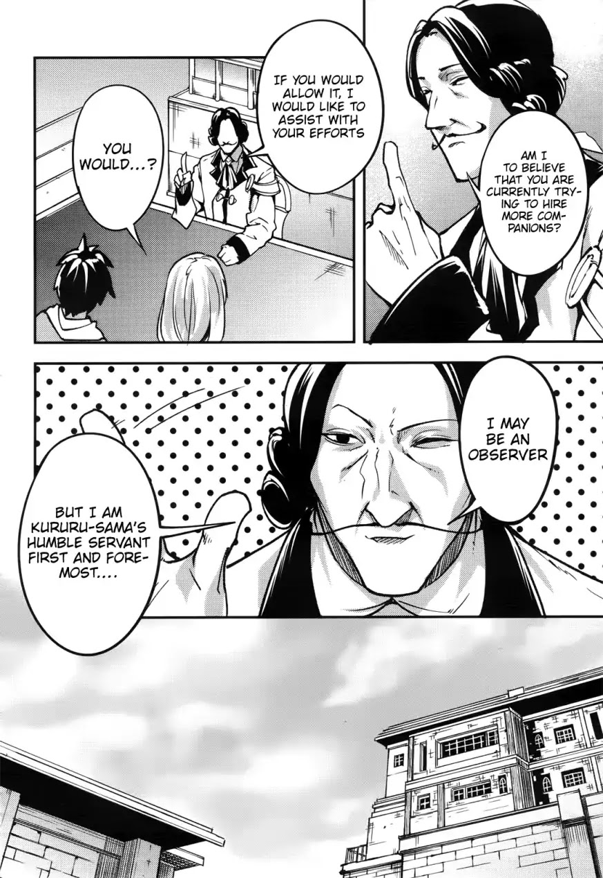 LV999 no Murabito Chapter 17 page 21 - Chapter 17