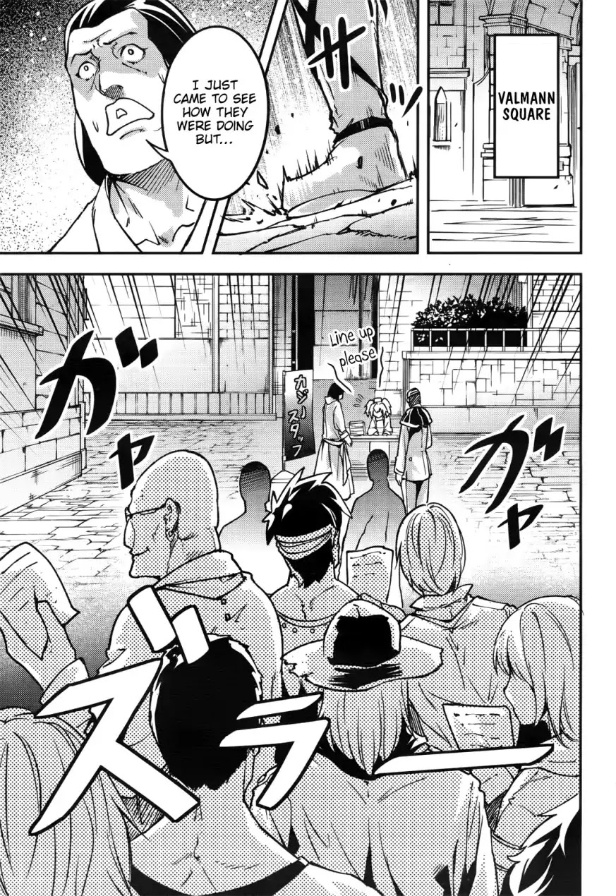 LV999 no Murabito Chapter 17 page 22 - Chapter 17