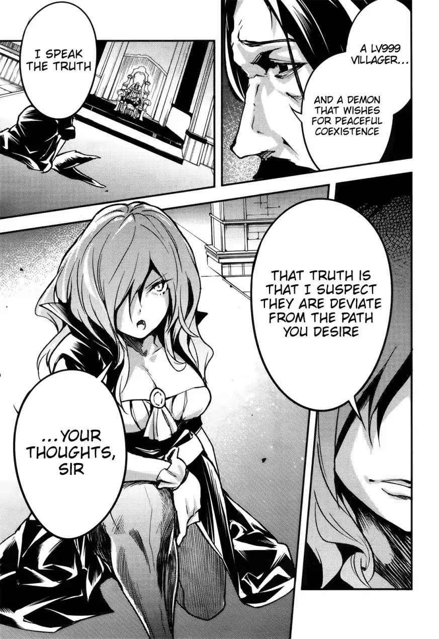 LV999 no Murabito Chapter 17 page 30 - Chapter 17