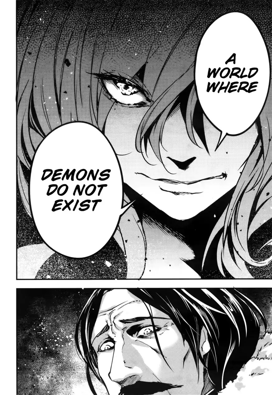 LV999 no Murabito Chapter 17 page 33 - Chapter 17