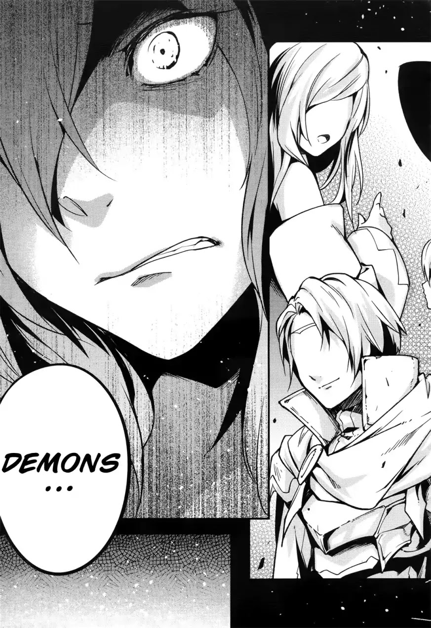 LV999 no Murabito Chapter 17 page 36 - Chapter 17