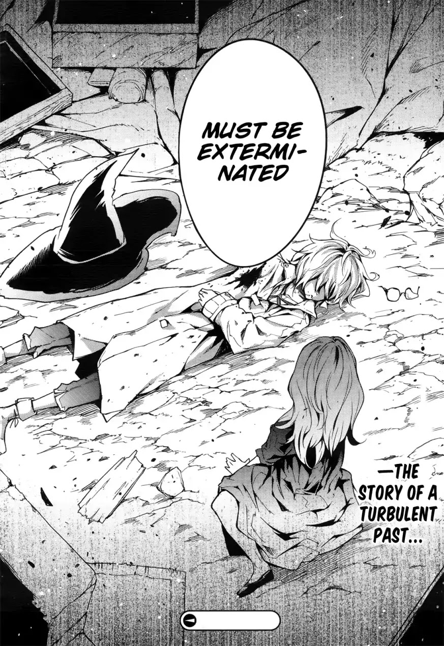 LV999 no Murabito Chapter 17 page 37 - Chapter 17