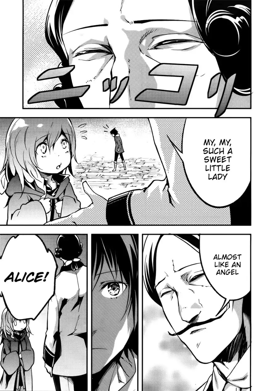 LV999 no Murabito Chapter 17 page 4 - Chapter 17