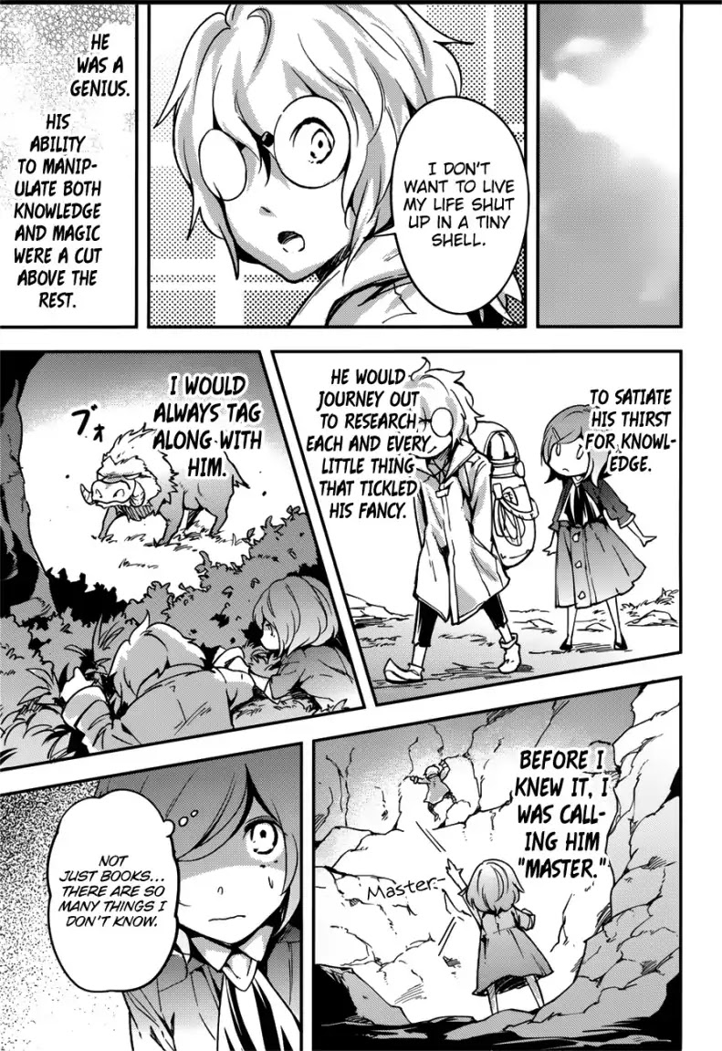 LV999 no Murabito Chapter 18 page 10 - Chapter 18