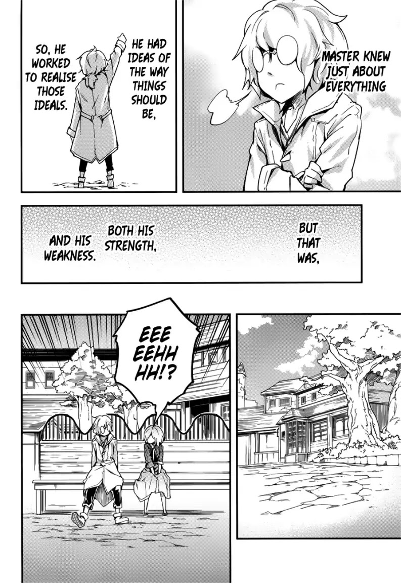 LV999 no Murabito Chapter 18 page 11 - Chapter 18