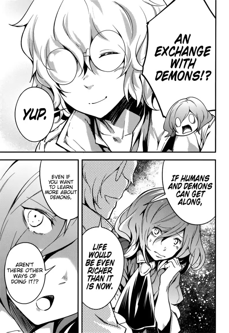 LV999 no Murabito Chapter 18 page 12 - Chapter 18