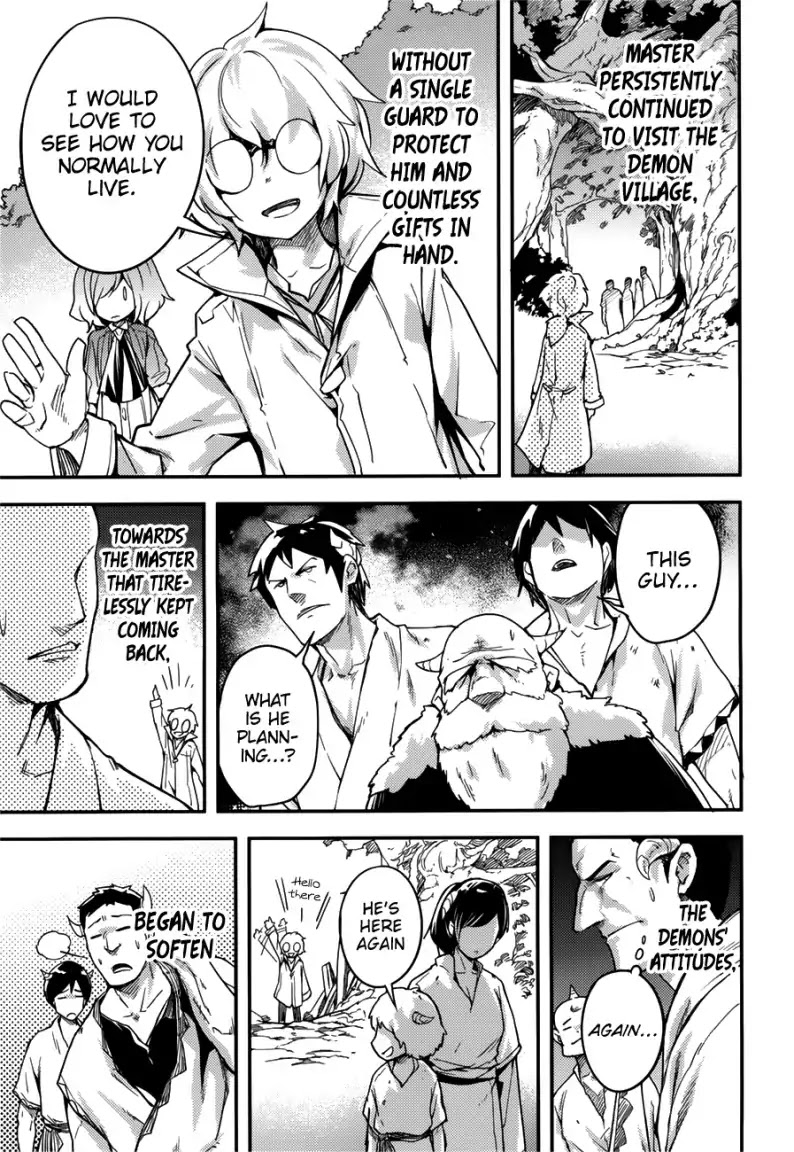LV999 no Murabito Chapter 18 page 16 - Chapter 18