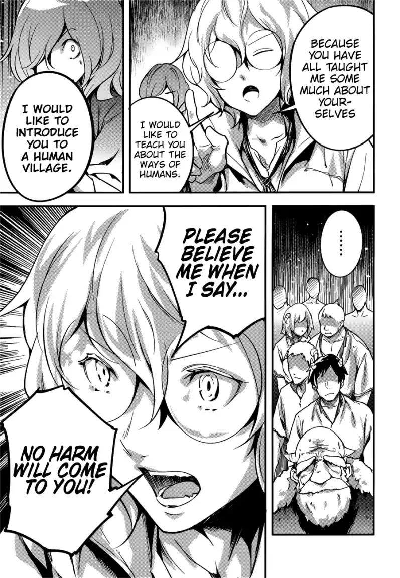 LV999 no Murabito Chapter 18 page 18 - Chapter 18