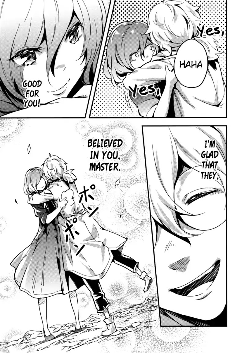 LV999 no Murabito Chapter 18 page 20 - Chapter 18