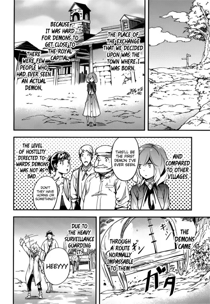 LV999 no Murabito Chapter 18 page 21 - Chapter 18