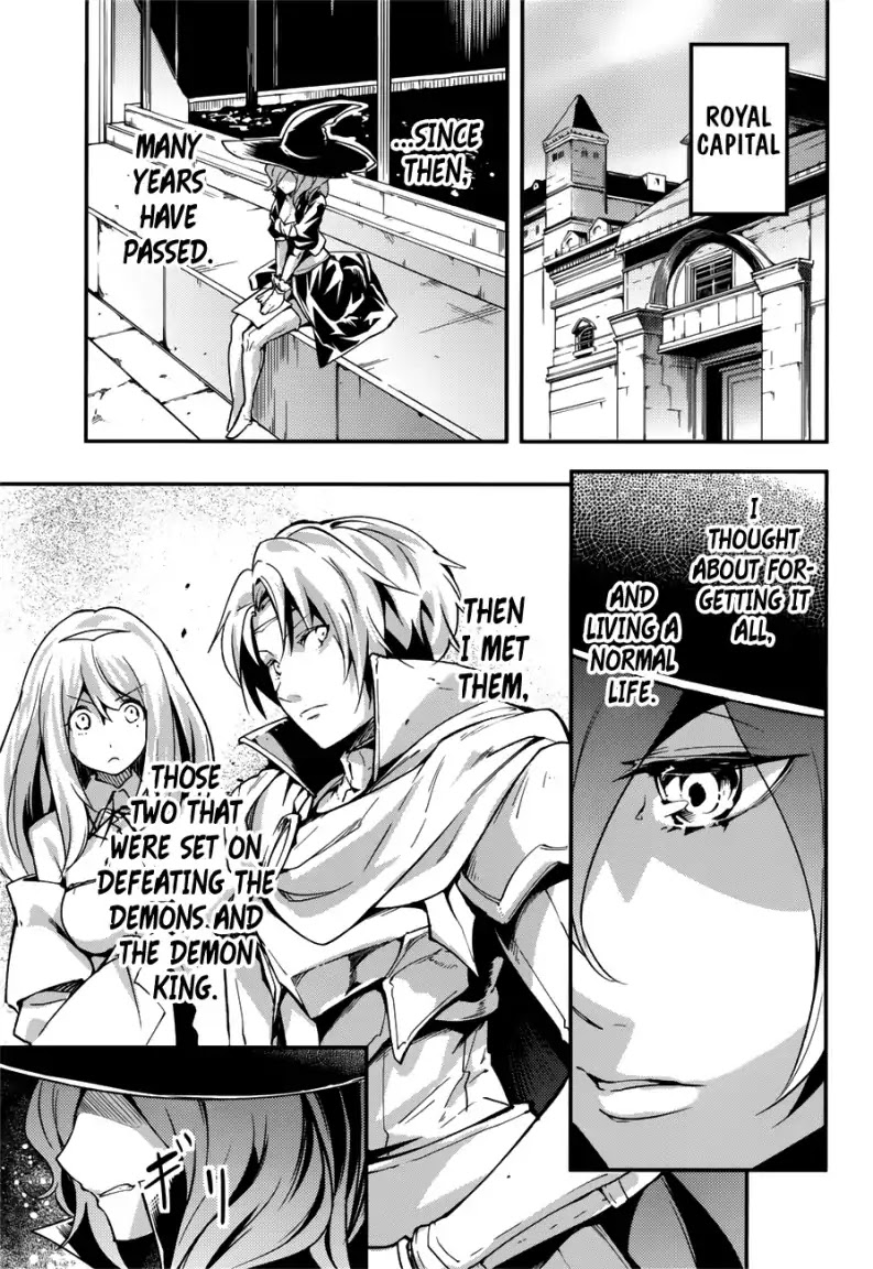 LV999 no Murabito Chapter 18 page 27 - Chapter 18