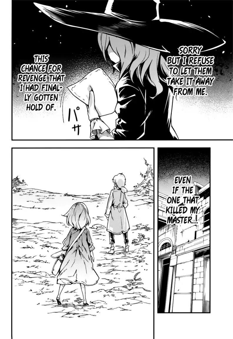 LV999 no Murabito Chapter 18 page 28 - Chapter 18