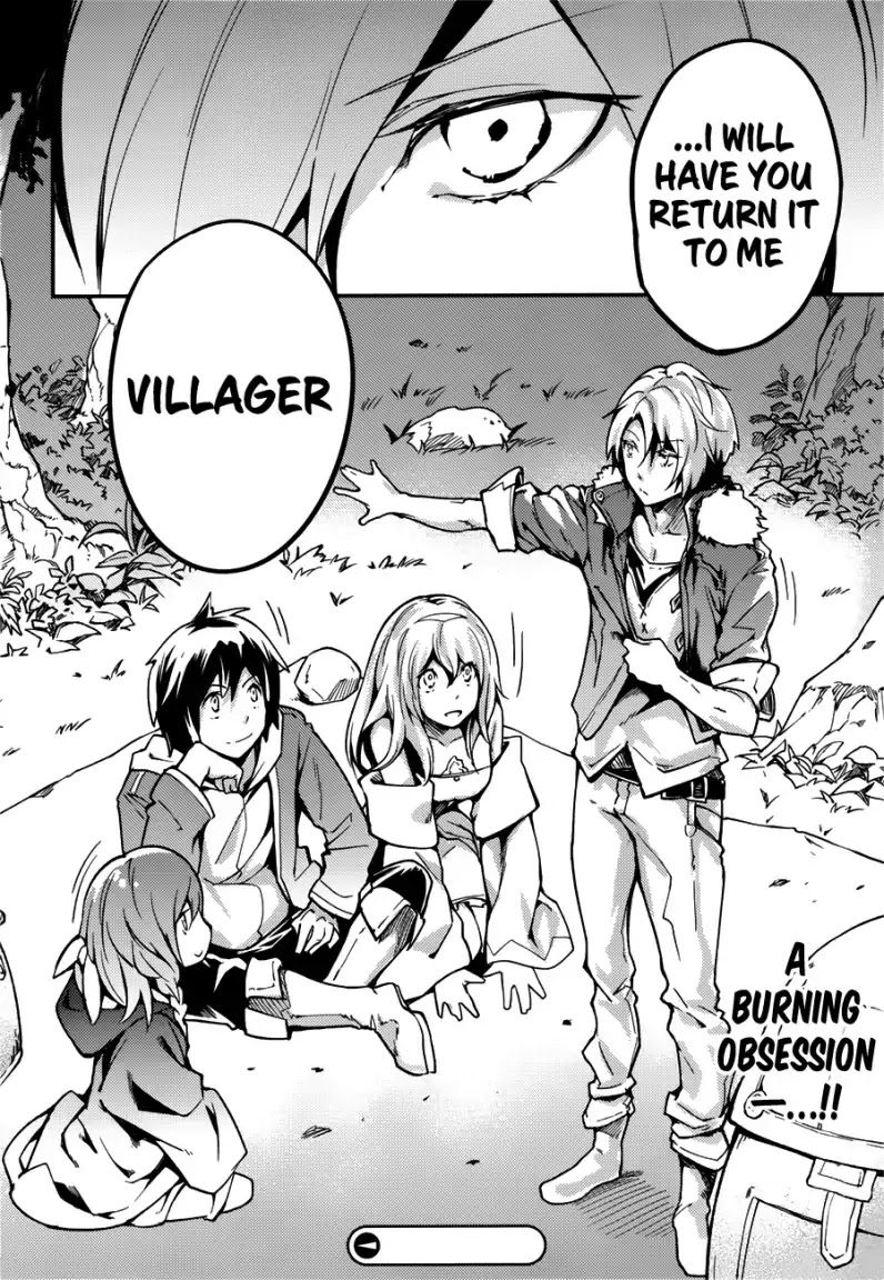 LV999 no Murabito Chapter 18 page 30 - Chapter 18