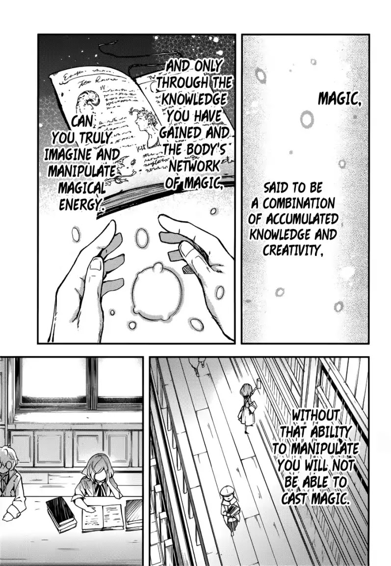 LV999 no Murabito Chapter 18 page 4 - Chapter 18