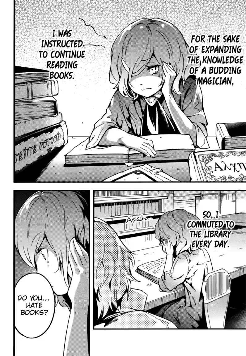 LV999 no Murabito Chapter 18 page 5 - Chapter 18