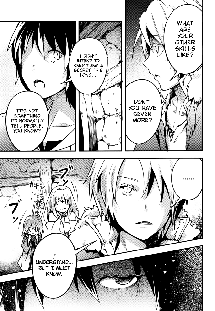 LV999 no Murabito Chapter 19 page 28 - Chapter 19