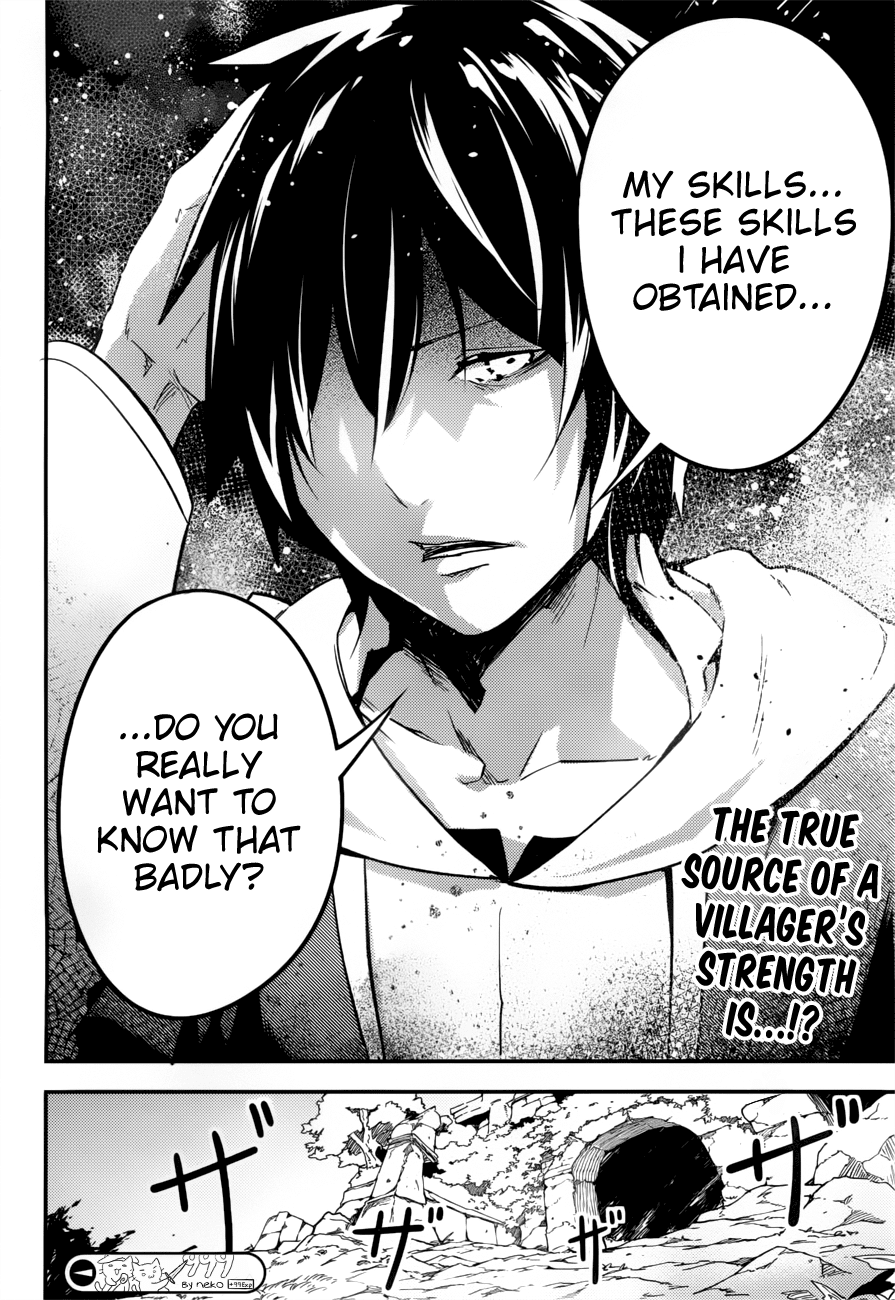 LV999 no Murabito Chapter 19 page 29 - Chapter 19