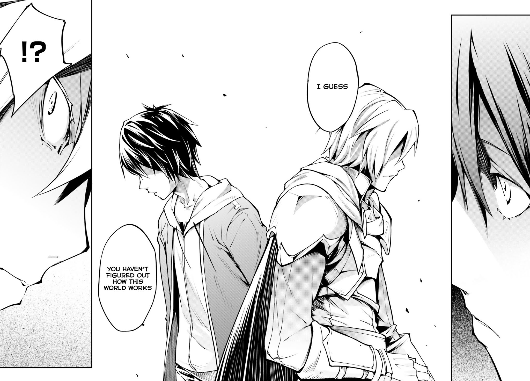 LV999 no Murabito Chapter 2 page 25 - Chapter 2