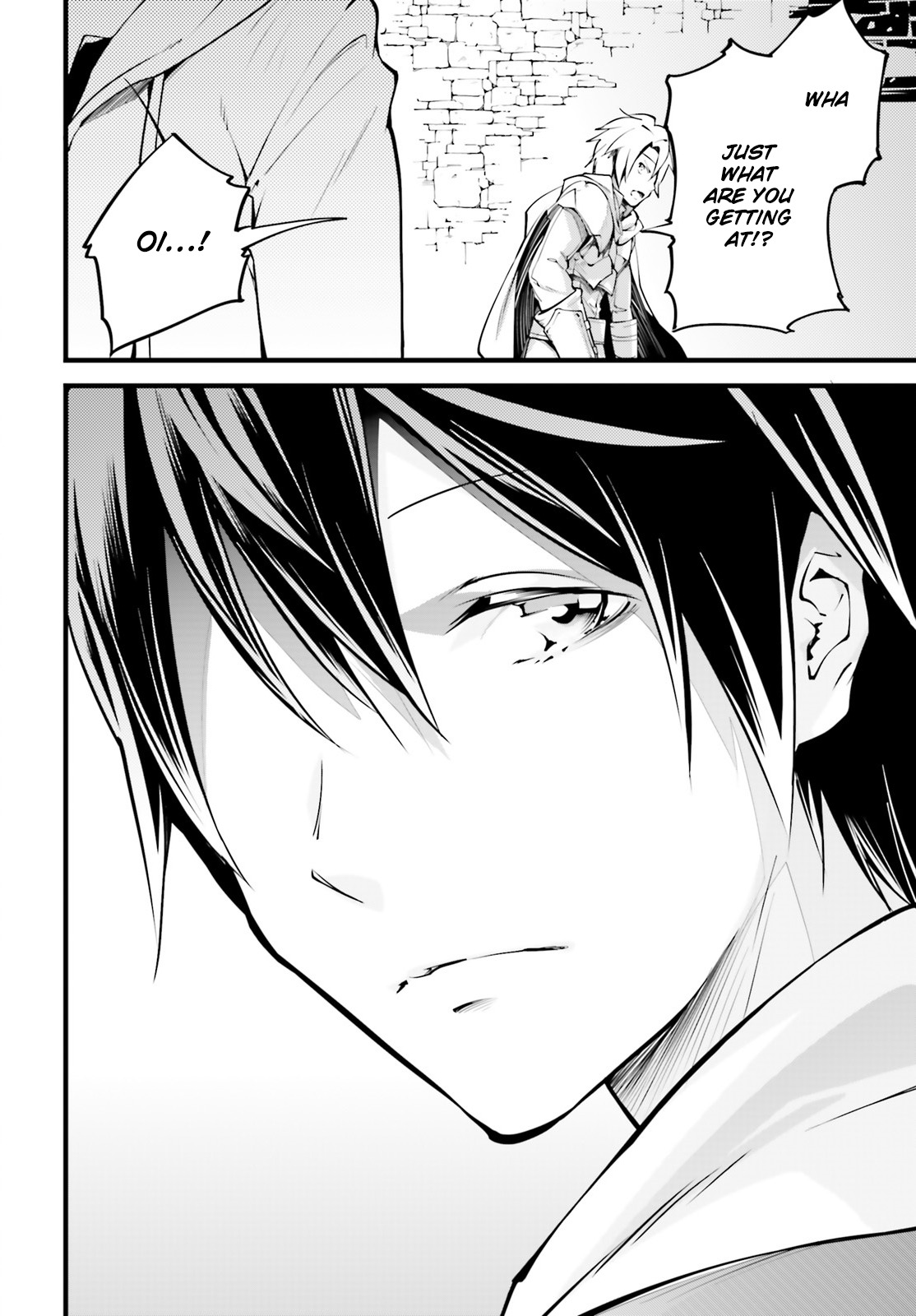 LV999 no Murabito Chapter 2 page 26 - Chapter 2