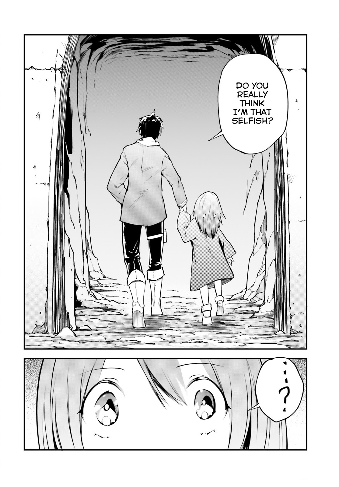 LV999 no Murabito Chapter 2 page 32 - Chapter 2
