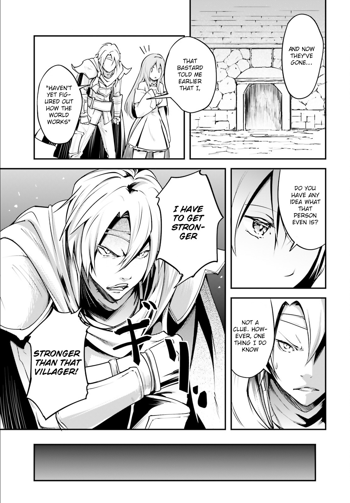 LV999 no Murabito Chapter 2 page 33 - Chapter 2