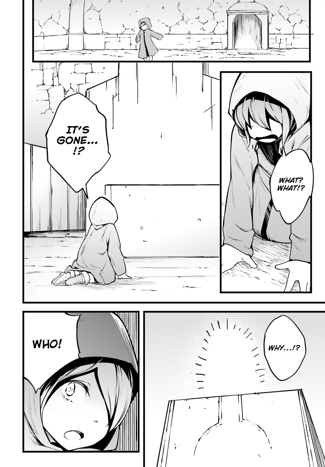LV999 no Murabito Chapter 2 page 7 - Chapter 2