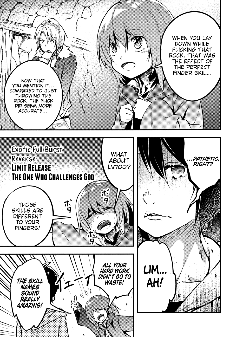 LV999 no Murabito Chapter 20 page 10 - Chapter 20
