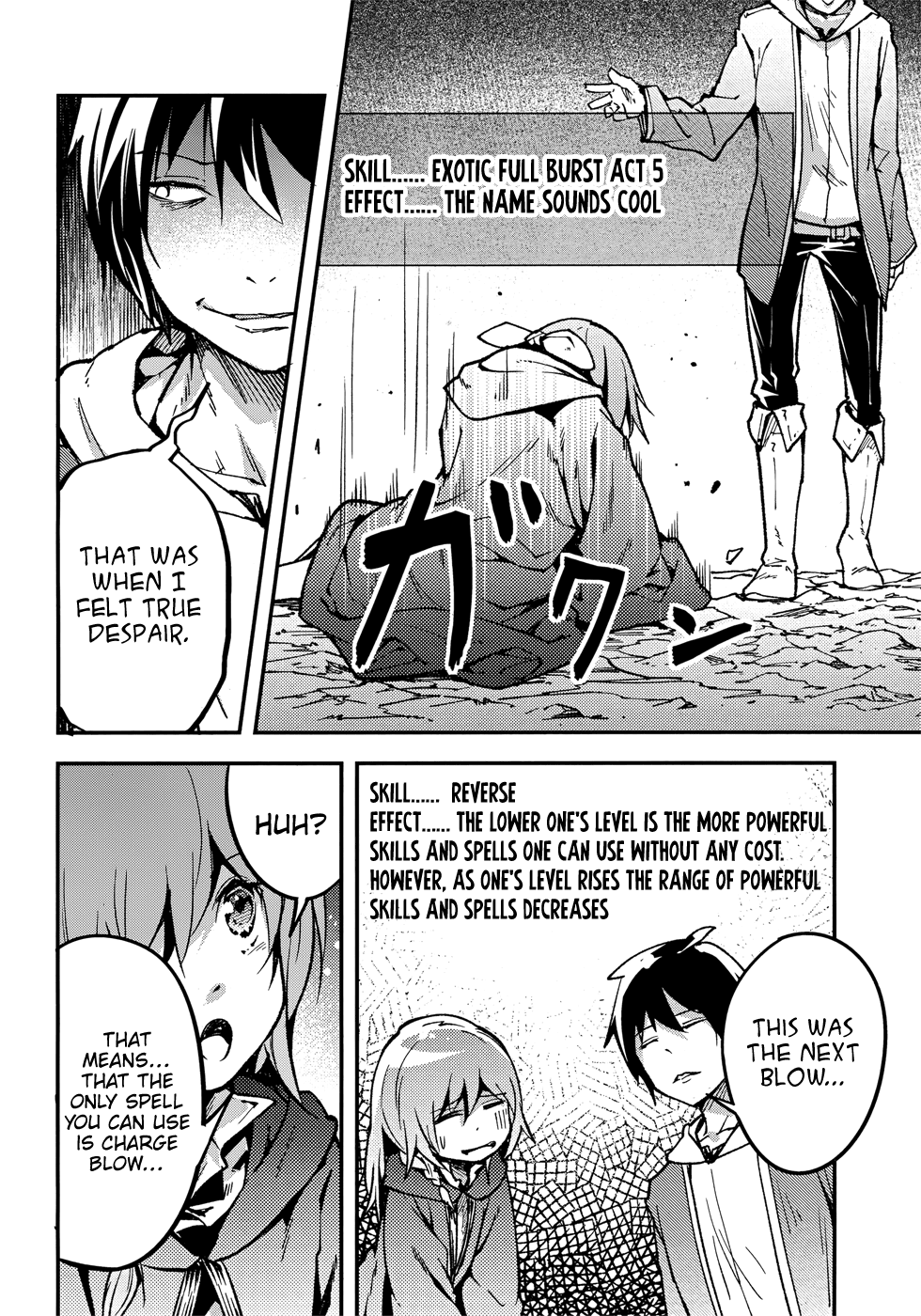 LV999 no Murabito Chapter 20 page 11 - Chapter 20