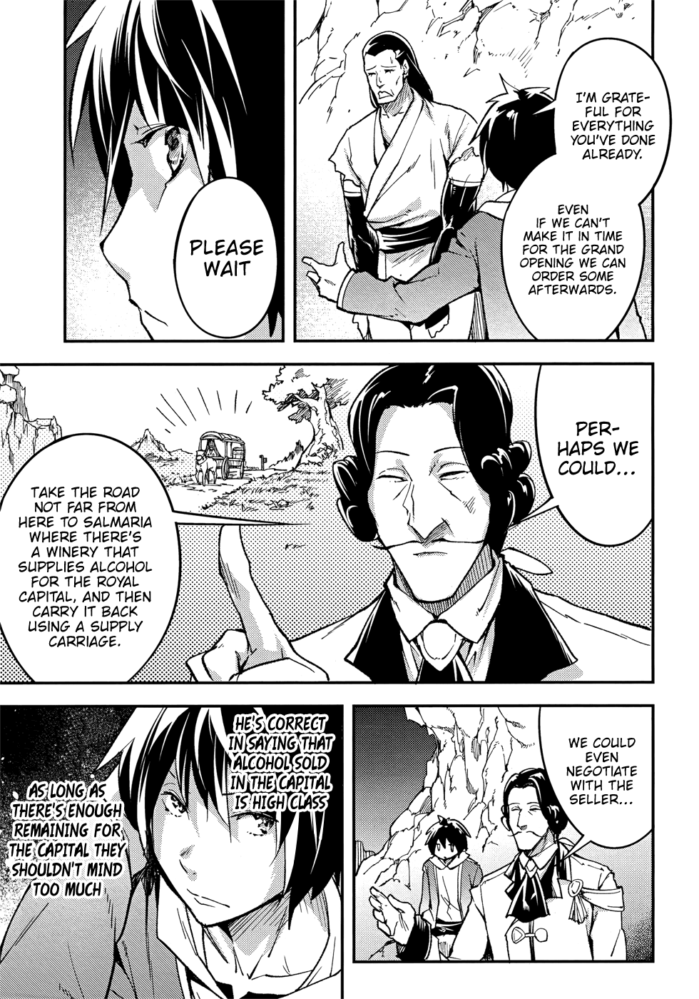 LV999 no Murabito Chapter 20 page 16 - Chapter 20