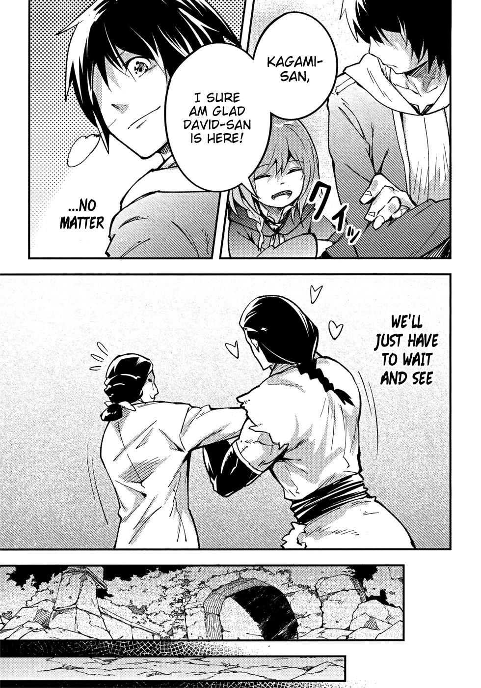 LV999 no Murabito Chapter 20 page 18 - Chapter 20