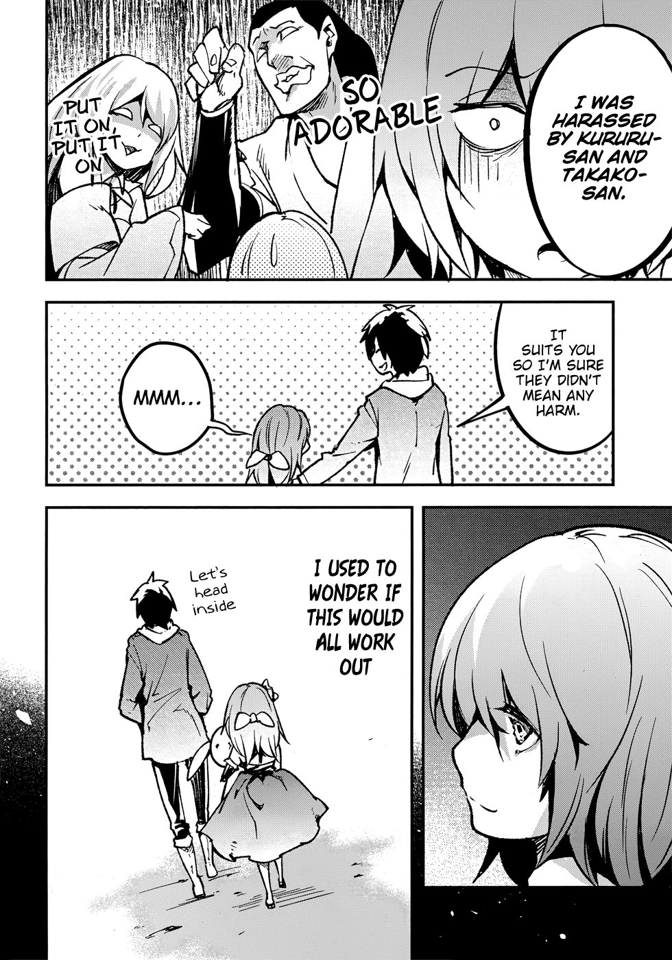 LV999 no Murabito Chapter 20 page 21 - Chapter 20