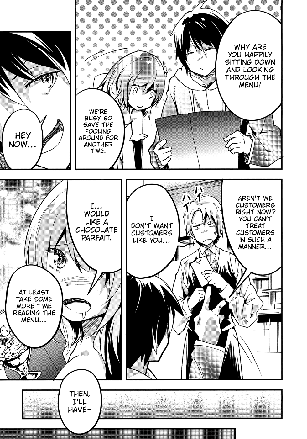 LV999 no Murabito Chapter 20 page 28 - Chapter 20
