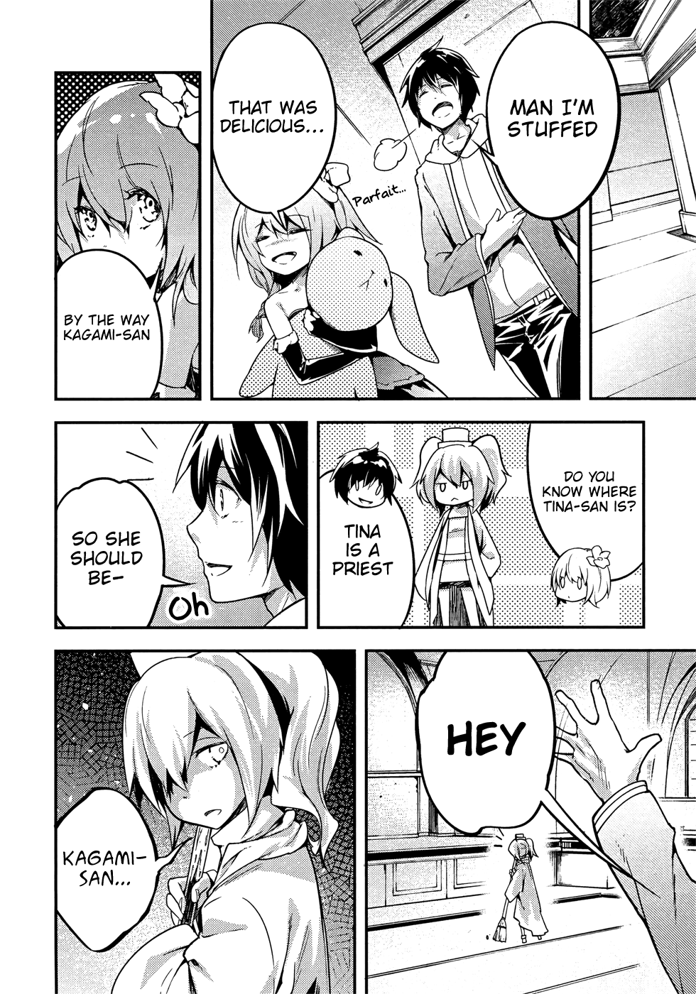 LV999 no Murabito Chapter 20 page 29 - Chapter 20