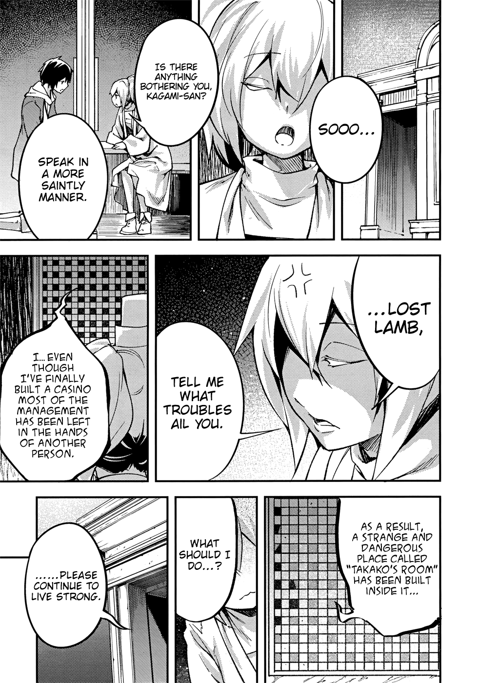 LV999 no Murabito Chapter 20 page 32 - Chapter 20