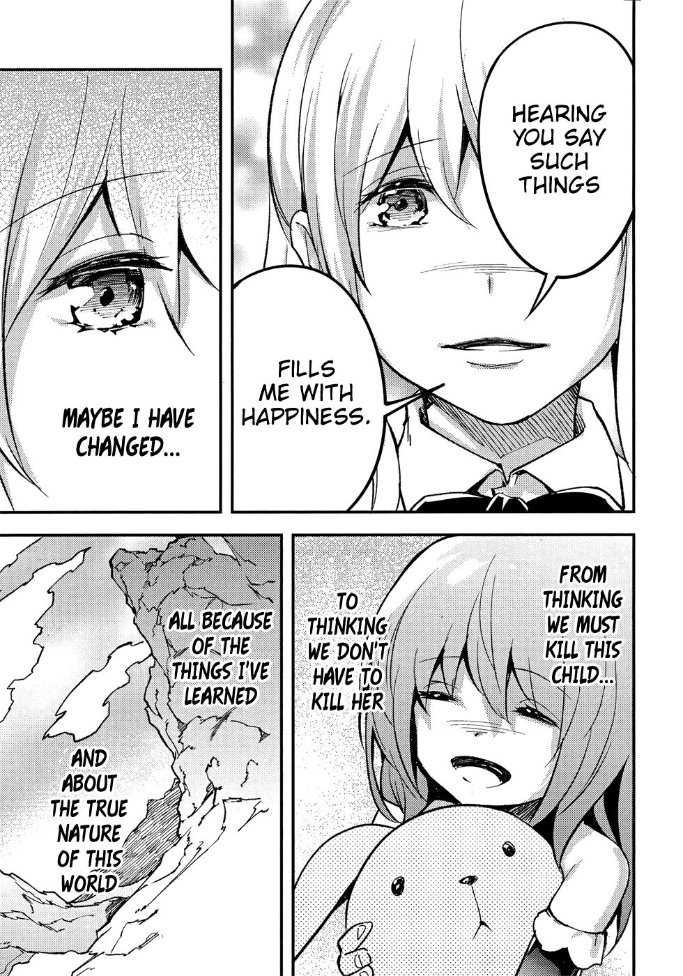 LV999 no Murabito Chapter 20 page 38 - Chapter 20