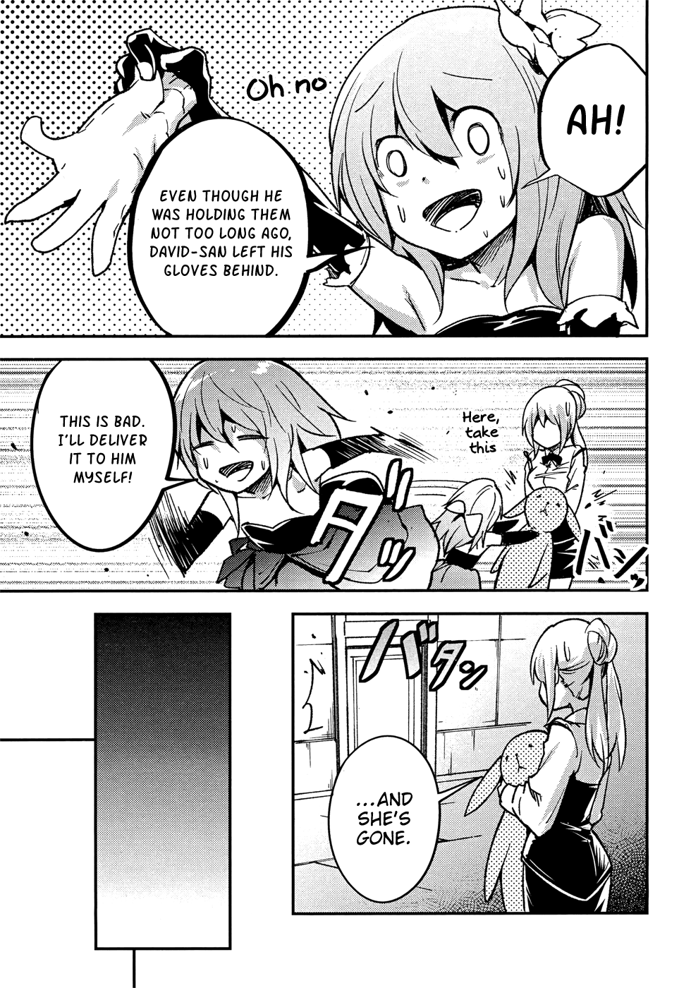 LV999 no Murabito Chapter 20 page 42 - Chapter 20
