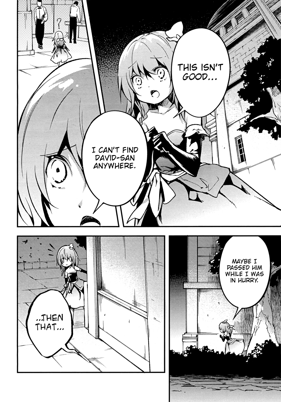 LV999 no Murabito Chapter 20 page 43 - Chapter 20