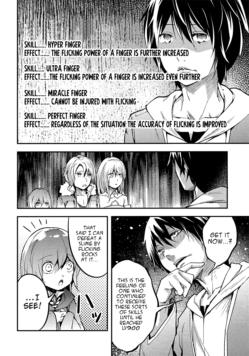 LV999 no Murabito Chapter 20 page 9 - Chapter 20
