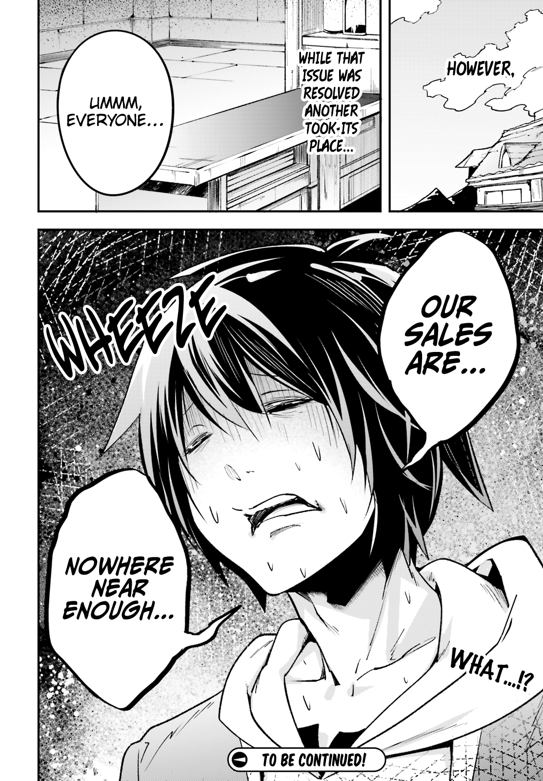 LV999 no Murabito Chapter 21 page 19 - Chapter 21