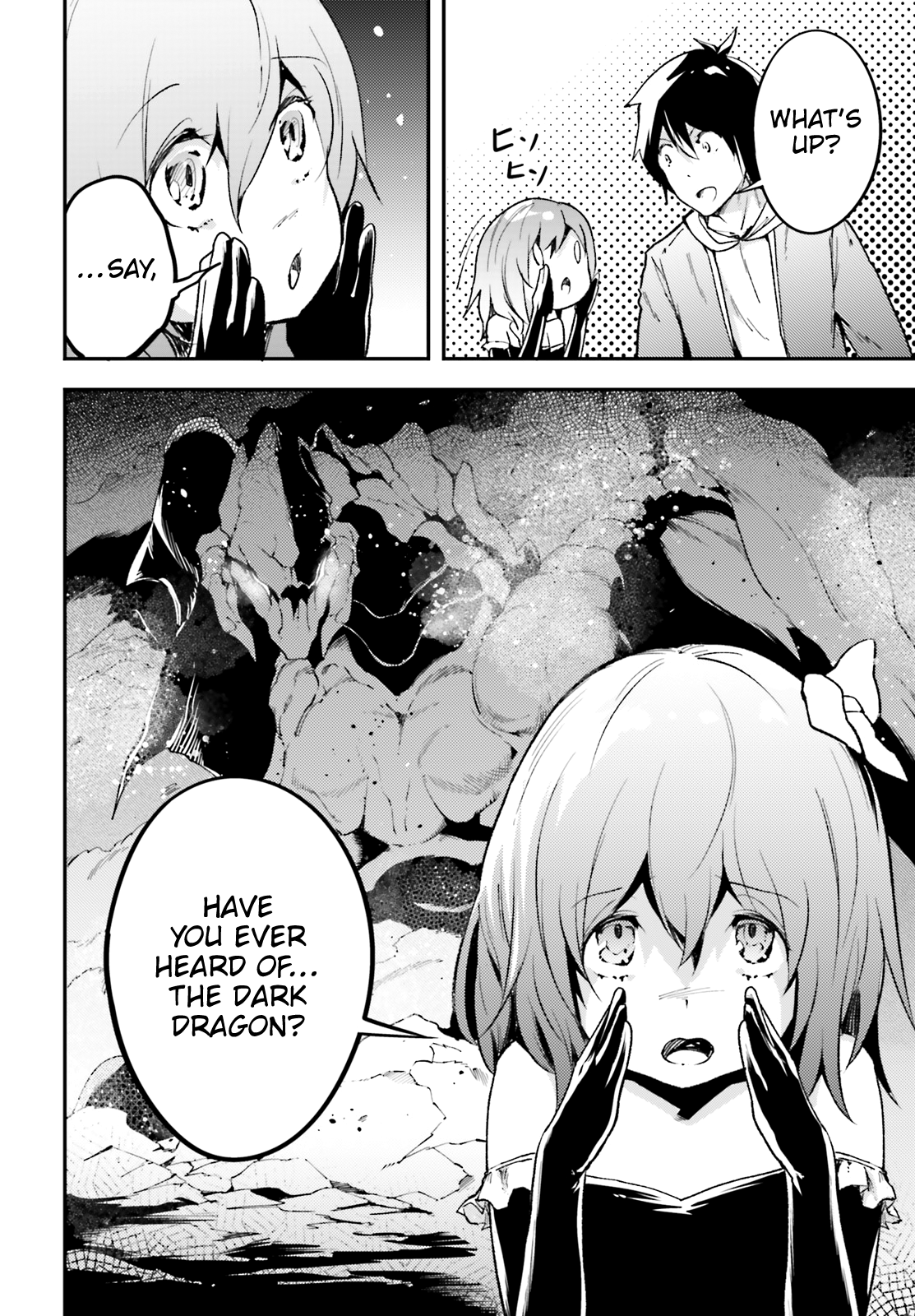 LV999 no Murabito Chapter 22 page 11 - Chapter 22