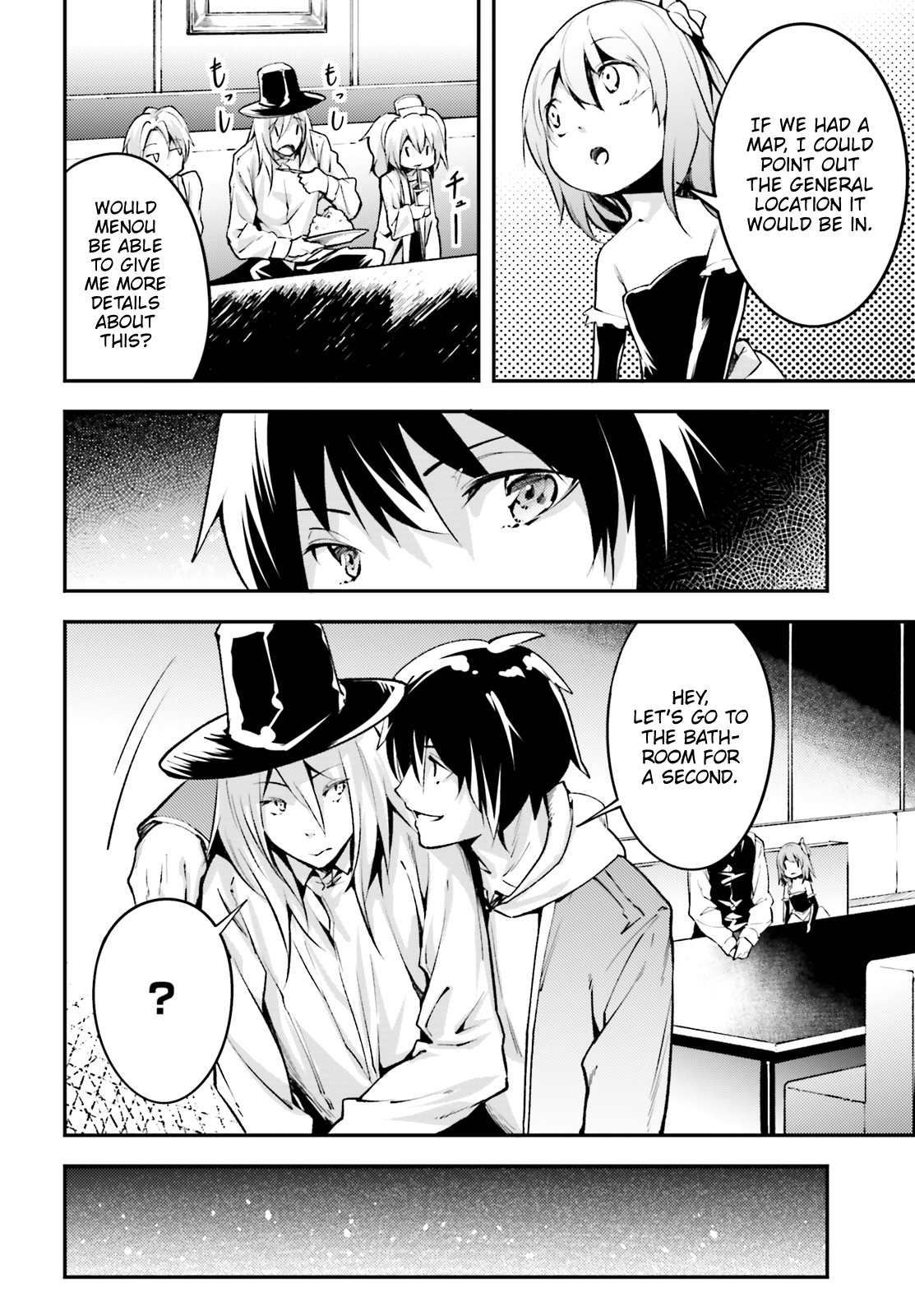 LV999 no Murabito Chapter 22 page 13 - Chapter 22