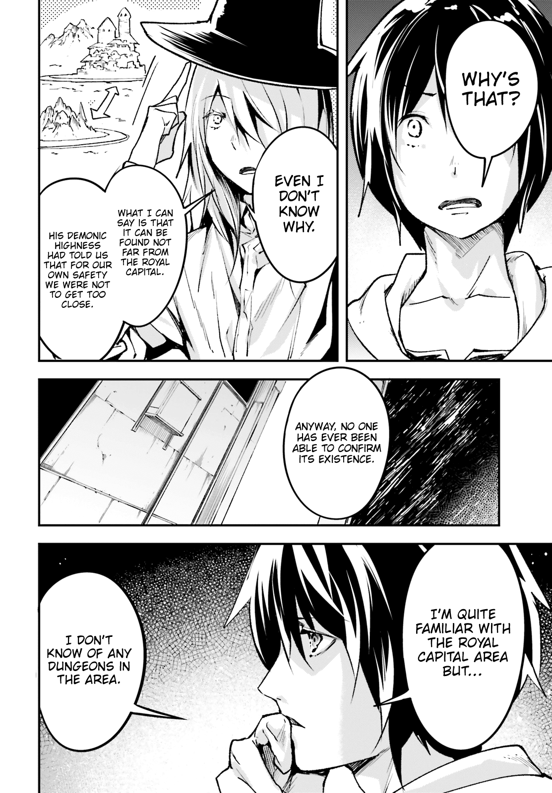LV999 no Murabito Chapter 22 page 15 - Chapter 22