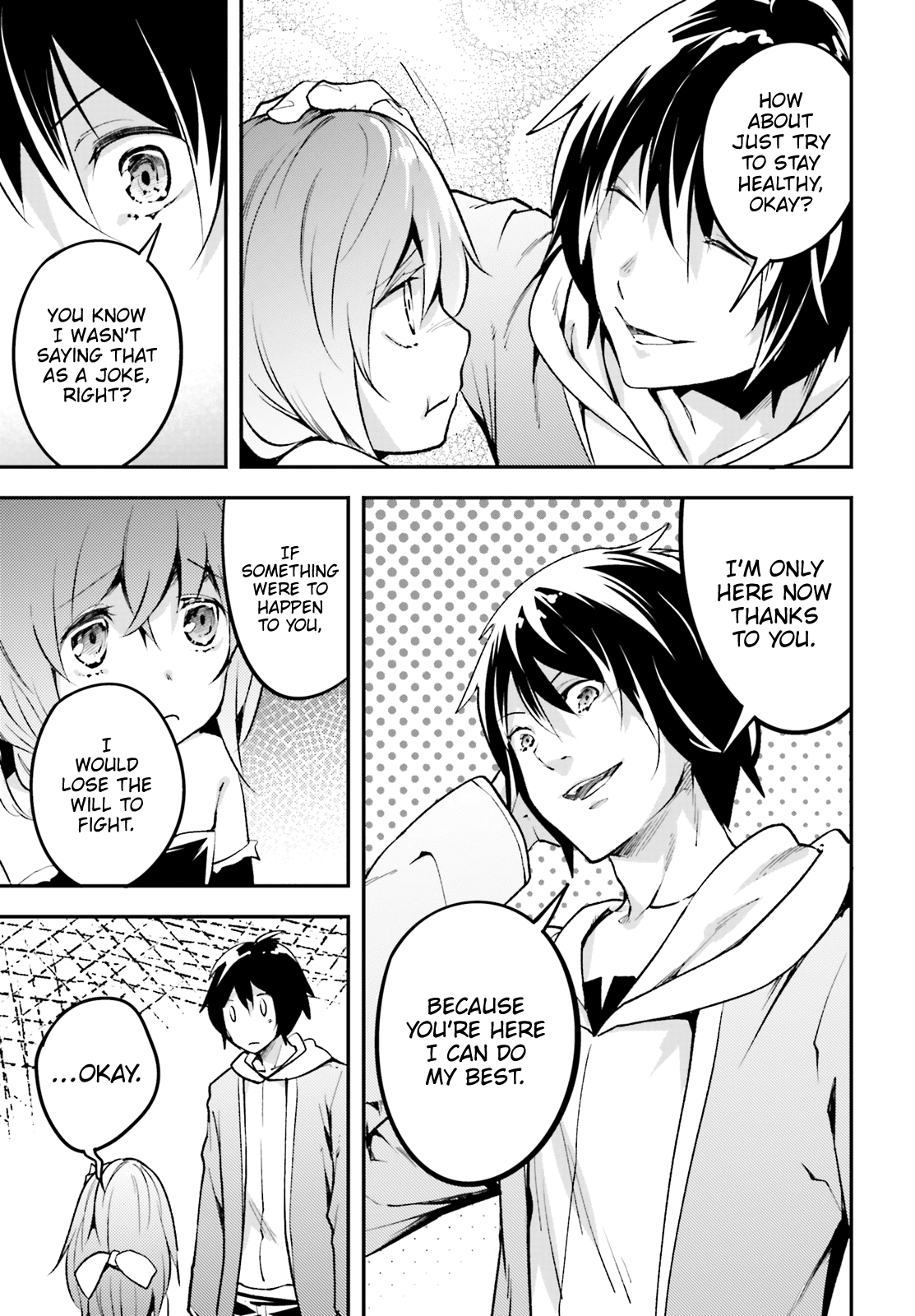 LV999 no Murabito Chapter 22 page 26 - Chapter 22
